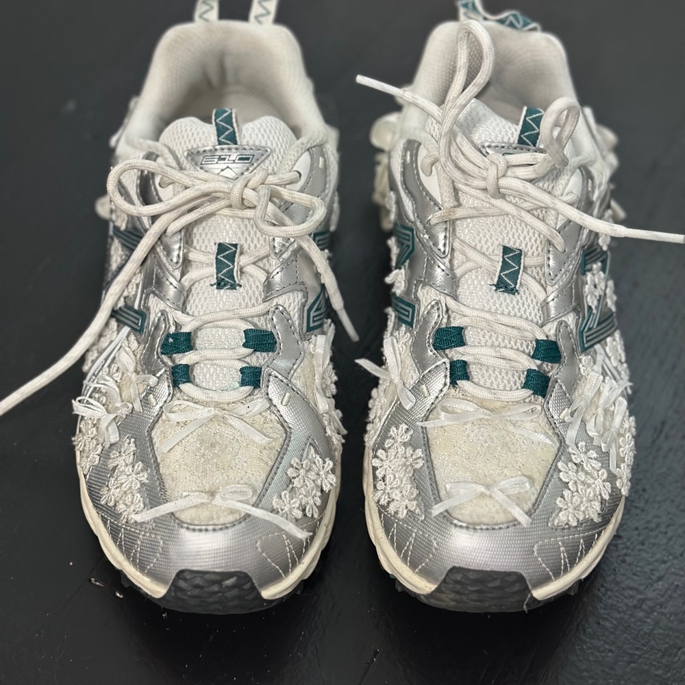 Custom New Balance